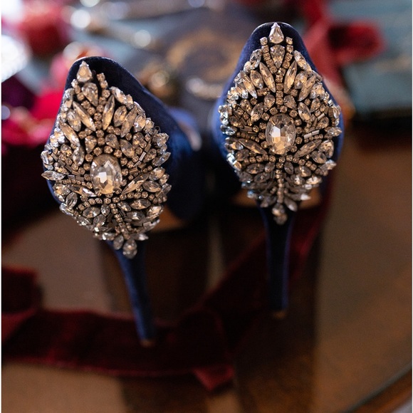 Badgley Mischka heels - Picture 5 of 5